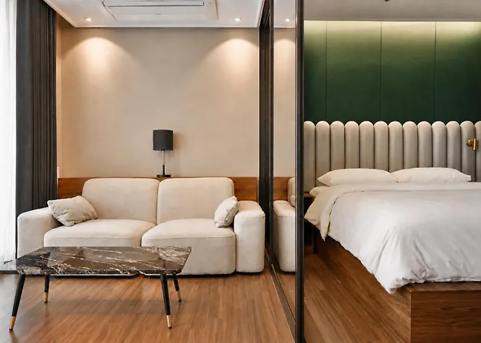 Aparthotel Haeundae Haeon Busan