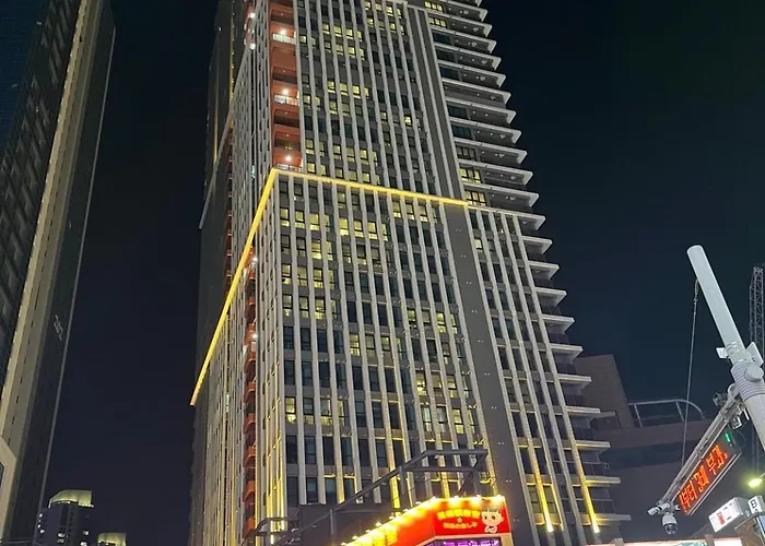 Haeundae Haeon Aparthotel *