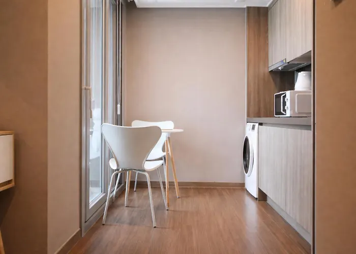 Aparthotel Haeundae Haeon