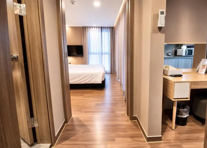 Haeundae Haeon Aparthotel