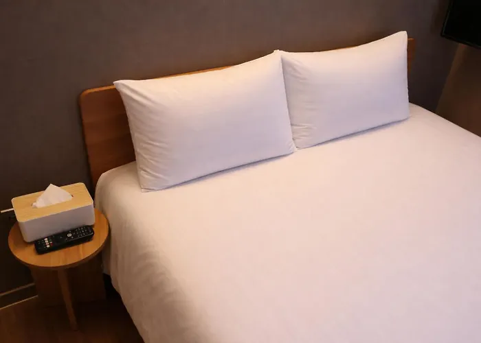Aparthotel Haeundae Haeon