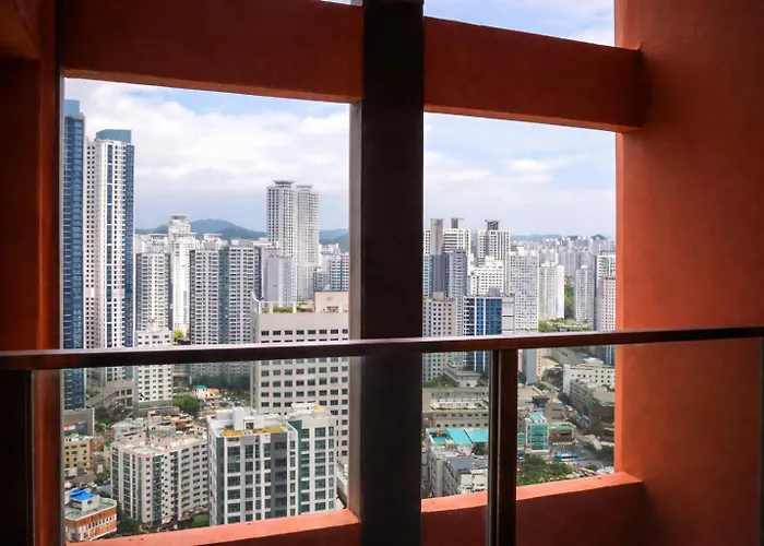 Haeundae Haeon * Busan