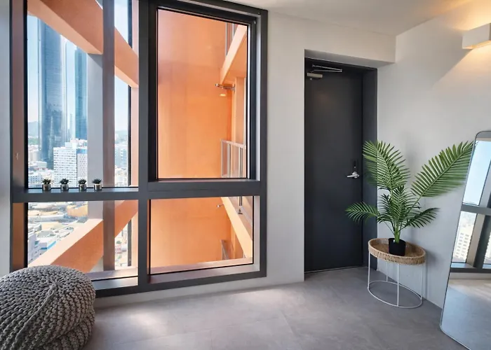 Haeundae Haeon Aparthotel