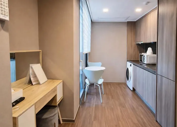 Aparthotel Haeundae Haeon *