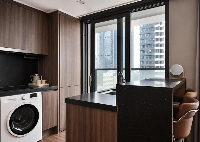 Aparthotel Haeundae Haeon *