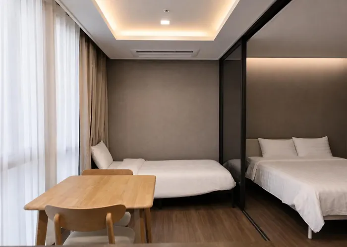 Haeundae Haeon Aparthotel Busan