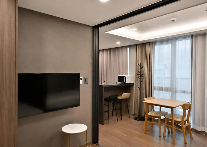 Haeundae Haeon Aparthotel *