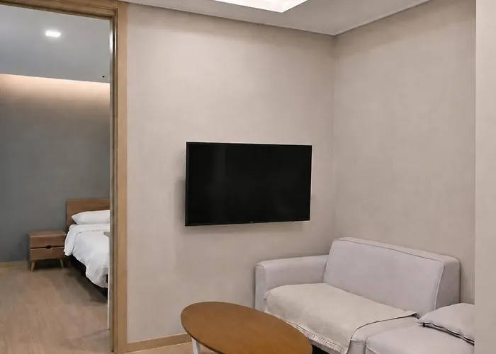 Haeundae Haeon Aparthotel *