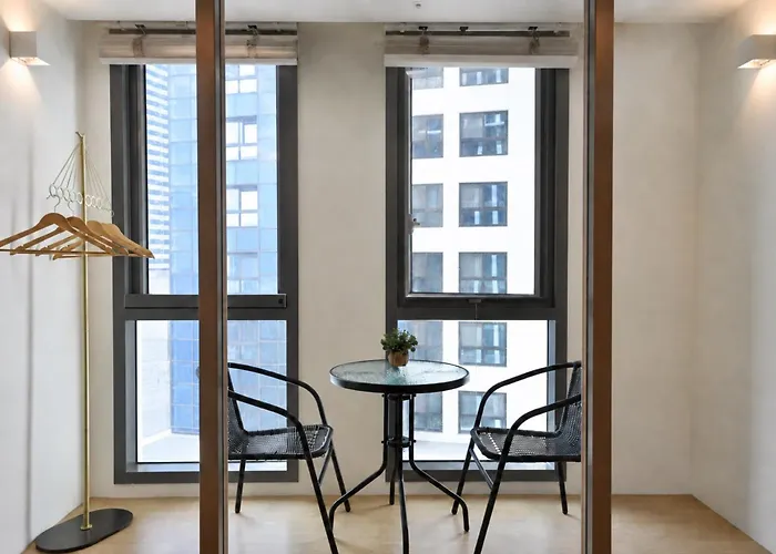 Haeundae Haeon Aparthotel