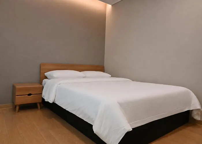 Aparthotel Haeundae Haeon
