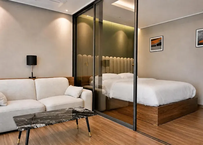 Aparthotel Haeundae Haeon
