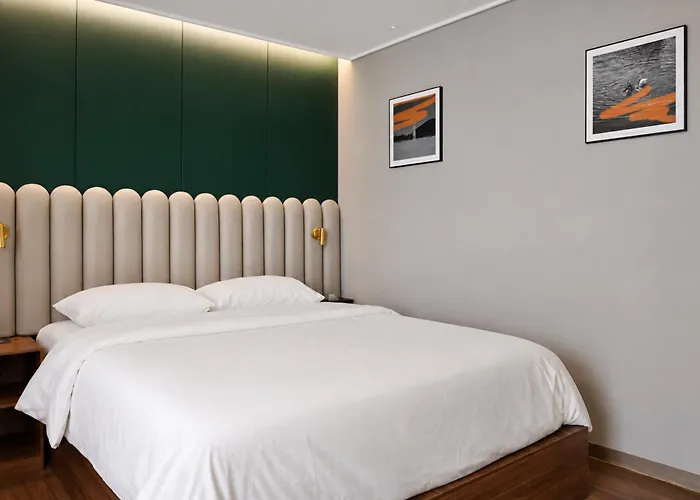 Aparthotel Haeundae Haeon Busan