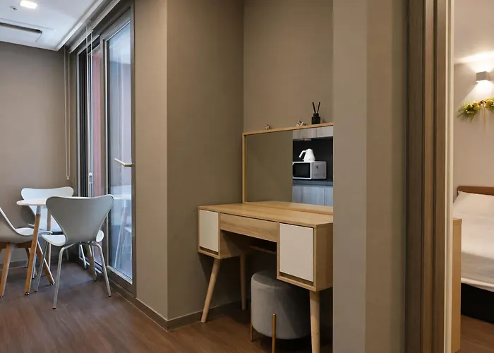 Haeundae Haeon Aparthotel
