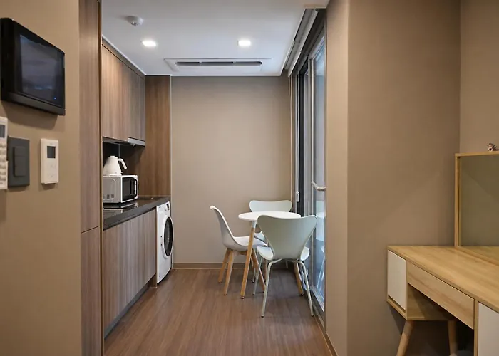 Haeundae Haeon Aparthotel