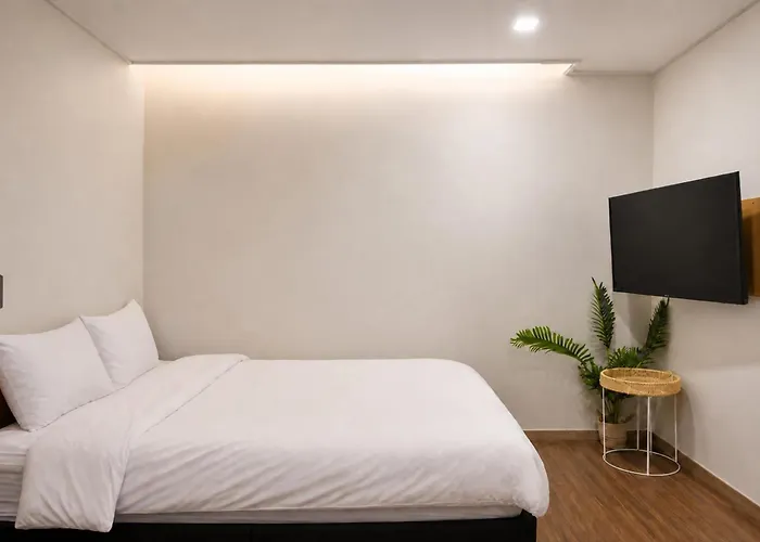 Haeundae Haeon Aparthotel