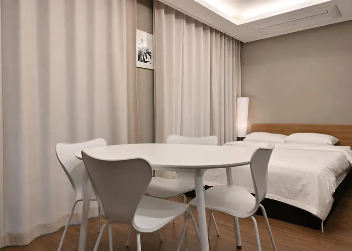 Aparthotel Haeundae Haeon *