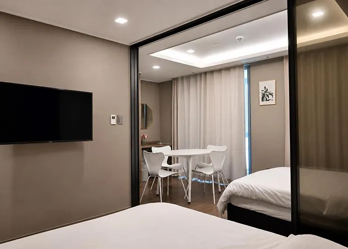 Haeundae Haeon Aparthotel *