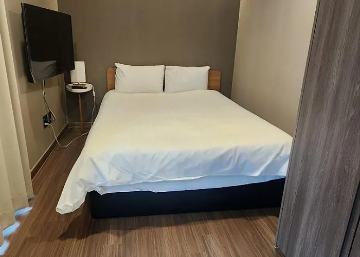 Aparthotel Haeundae Haeon Busan