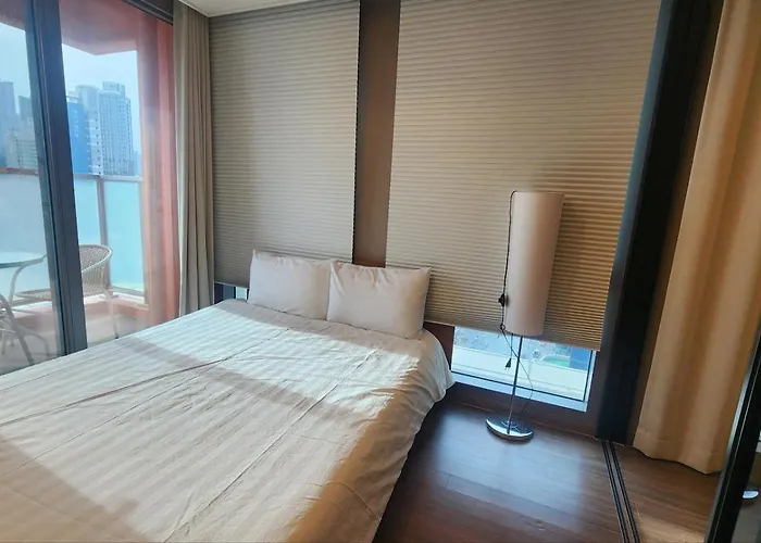 Haeundae Haeon Aparthotel Busan