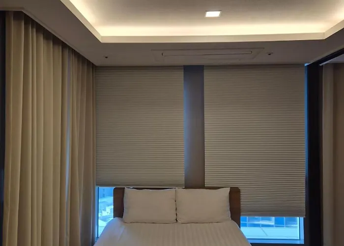 Aparthotel Haeundae Haeon Busan