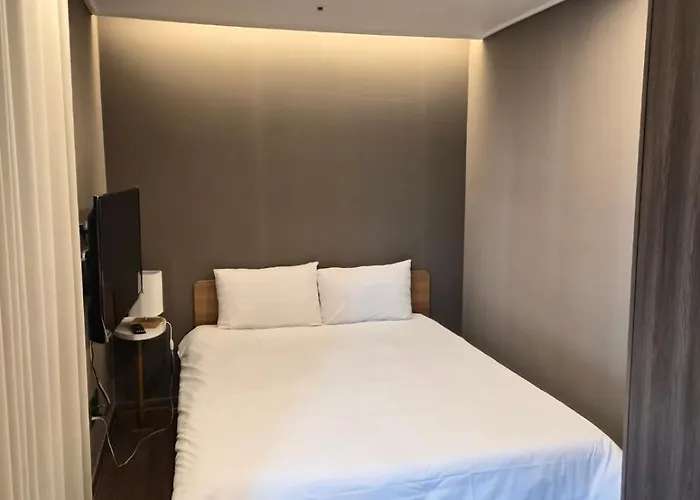 Aparthotel Haeundae Haeon Busan
