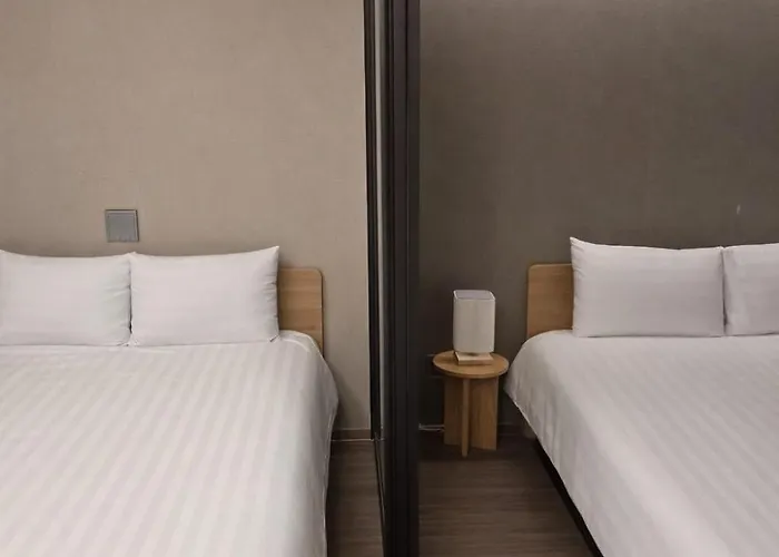 Aparthotel Haeundae Haeon *