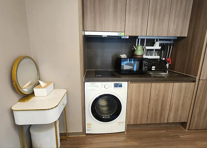 Aparthotel Haeundae Haeon Busan