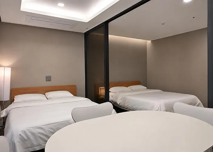 Aparthotel Haeundae Haeon Busan