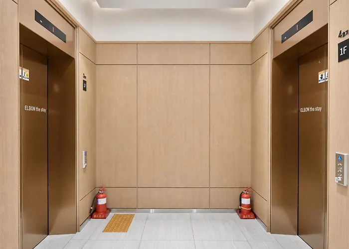Aparthotel Haeundae Haeon *