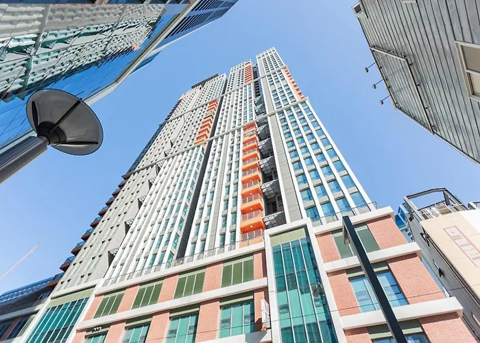 Haeundae Haeon Aparthotel