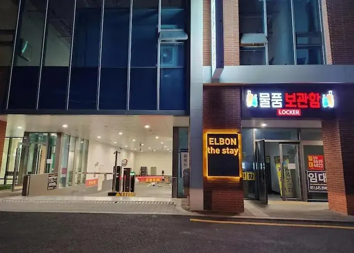 Haeundae Haeon Aparthotel Busan
