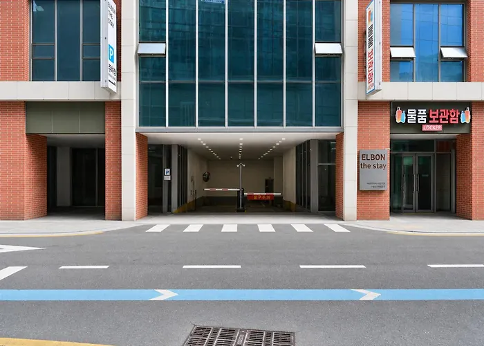 Aparthotel Haeundae Haeon *