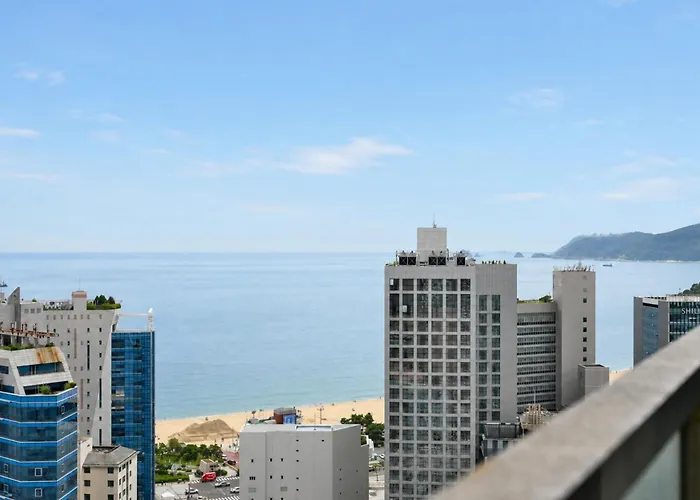 Aparthotel Haeundae Haeon